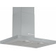 BOSCH Campana decorativa  DWB77CM50. 70 cm, Inoxidable, Clase A